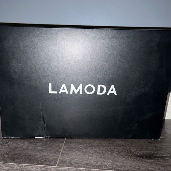 black dollskill calve high boots - Picture 5 of 5